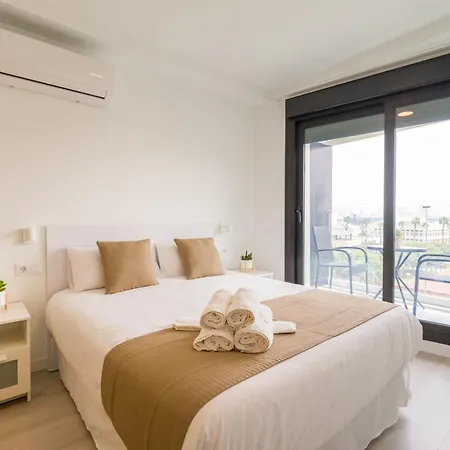 بيت للعطل In Palmas Near Canteras لاس بالماس دي غران كاناريا